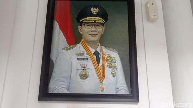 Gubernur Jabar dari masa ke masa.