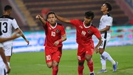Hasil Indonesia Vs Timor Leste: Garuda Muda Menang 4-1