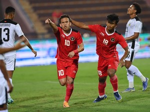 Ranking Rendah, Indonesia Kualifikasi Piala Dunia 2026 dari Babak Awal