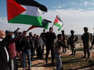 Israel Bersiap Gusur Desa Masafer Yatta di Tepi Barat Yordan