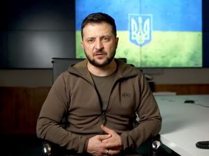 Kota di Ukraina Disebut Bagai Neraka Usai Digempur Rusia