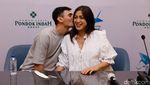 Peluk dan Cium Vincent Verhaag buat Jessica Iskandar usai Melahirkan