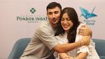 Peluk dan Cium Vincent Verhaag buat Jessica Iskandar usai Melahirkan