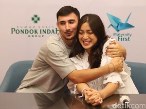Vincent Verhaag Bebaskan Jessica Iskandar Kerja Lagi atau Fokus ke Anak