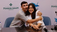 Namun bayi yang namanya masih dirahasiakan ini adalah anak pertama pernikahan Jessica Iskandar dengan Vincent Verhaag. (Foto: Noel/detikcom)