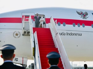 Jokowi ke Amerika Serikat, Ini Agenda dan Deretan Sosok yang Ditemui