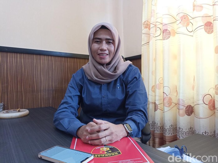 Kasat Reskrim Polres Blitar