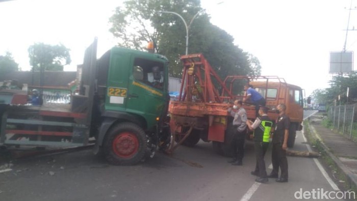 Kecelakaan di Pasuruan