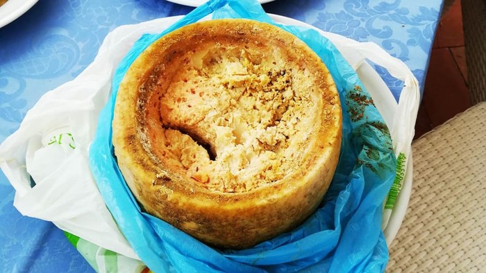 Keju casu marzu