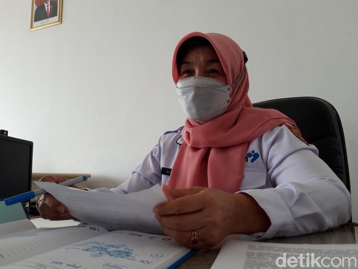 Kepala Dinas Lingkungan Hidup (DLH) Boyolali, Wiwis Trisiwi Handayani
