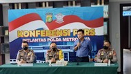 Porserosi Jakarta Penuhi Panggilan Polisi soal Rombongan Melintas di Jalan