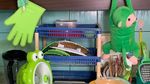 Kocak! ini Foto Dapur hingga Peralatan Makan Unik Saat Pulang Kampung