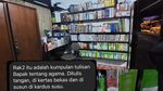 Kocak! ini Foto Dapur hingga Peralatan Makan Unik Saat Pulang Kampung