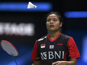 Uber Cup 2022: Insiden Mati Lampu Ganggu Kemenangan Komang