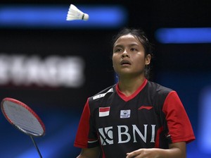 SEA Games 2023: Tim Bulutangkis Putri Indonesia ke Semifinal