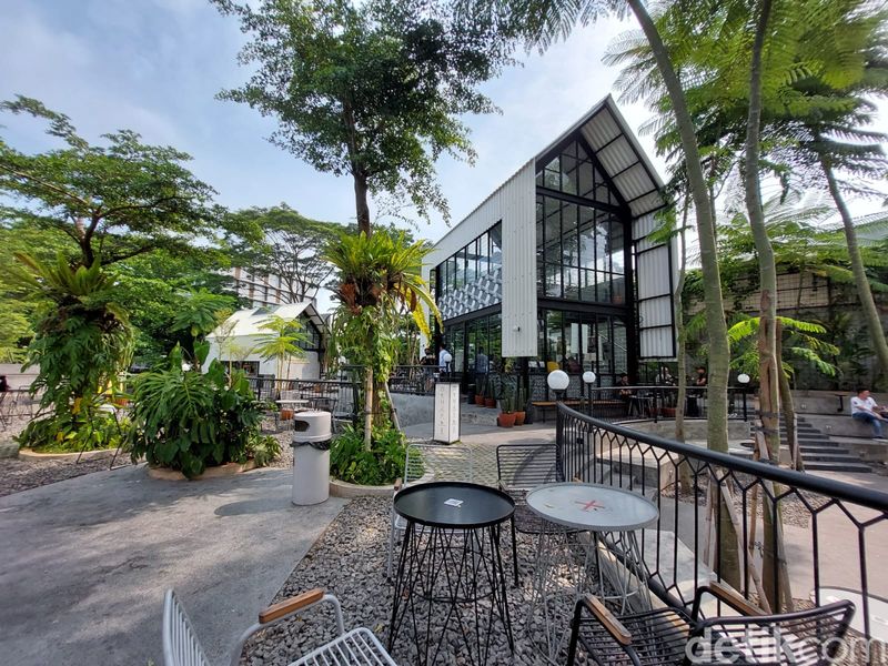 Kopi Nako Alam Sutera
