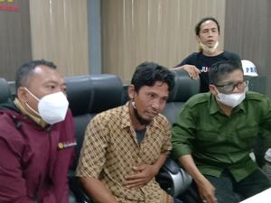 Amaq Sinta Diminta Tak Keluar Rumah Malam Hari, Ada Apa?