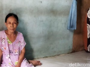 Misnati Tanyakan Asuransi 3 Cucunya yang Jadi Korban Perosotan Ambrol