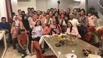 Kulineran Seru Uya Kuya Saat di Amerika Bareng Keluarga Besarnya
