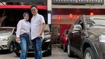 Kulineran Seru Uya Kuya Saat di Amerika Bareng Keluarga Besarnya