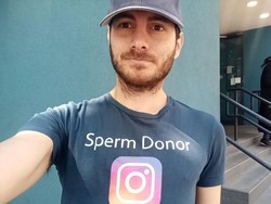 Pria Ini Targetkan Punya 100 Anak di 2025, Kisah Donor Sperma Tuai Polemik