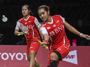 Uber Cup 2022: Lanny/Jesita Kalah, Indonesia Vs Jepang 1-3