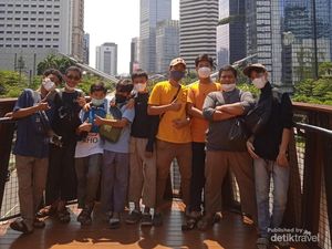 Senangnya Bisa Liburan Murah Meriah di Jakarta