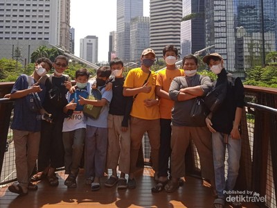 Senangnya Bisa Liburan Murah Meriah di Jakarta