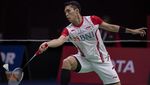 Lolos 8 Besar, Lihat Lagi Aksi Tim Thomas Cup RI Bekuk Thailand 4-1