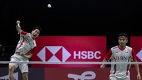 Dalam pertandingan tersebut, Bagas Maulana/Kevin Sanjaya Sukamuljo berhasil memenangkan pertandingan dengan skor 24-22 dan 21-11. Kemenangan Bagas/Kevin membawa Indonesia unggul 3-1 atas Thailand.
