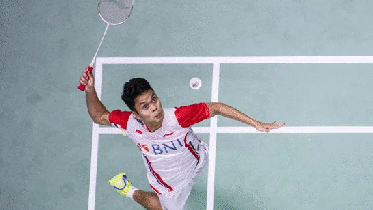 Lolos 8 Besar, Lihat Lagi Aksi Tim Thomas Cup RI Bekuk Thailand 4-1