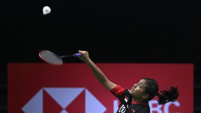 Mantap! Tim Uber RI Lolos Perempatfinal Usai Bungkam Jerman 5-0 Indonesia melaju ke babak perempatfinal Uber Cup 2022. Dalam pertandingan di penyisihan grup A, tim Indonesia meraih hasil sempurna usai kalahkan Jerman 5-0.