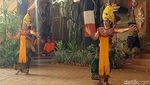 Melihat Pementasan Tari Barong-Kris yang Ramai Turis Lagi di Bali