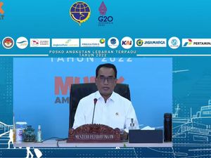 Tutup Posko Lebaran, Menhub: Penggunaan Jalan Tol di Jabodetabek Naik 11,8%