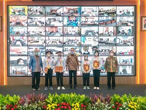 Beri Wejangan CPNS Kemenperin, Agus Gumiwang: Harus Lincah Terhadap Perubahan