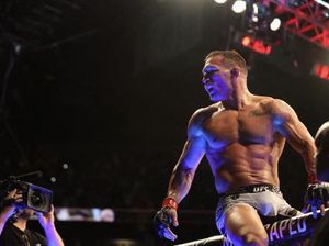 KO Terbaik UFC Tahun Ini Layak Diberikan ke Michael Chandler