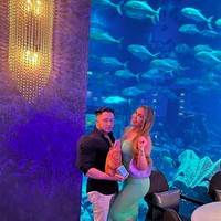 Pasangan tersebut semakin menjadi kontroversi setelah bergabung di platform OnlyFans. Keduanya menjual konten dewasa mereka. Foto: dok. Instagram