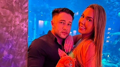Foto: Influencer Kontroversial yang Bisa Bercinta 5 Kali Sehari Sampai Pingsan