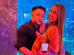 Foto: Influencer Kontroversial yang Bisa Bercinta 5 Kali Sehari Sampai Pingsan