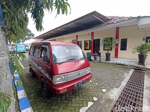 Ini Penampakan Mobil Modifikasi Pemborong BBM di Blitar