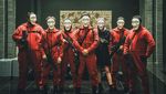 Intip Bocoran Adegan Money Heist: Korea - Joint Economic Area Part 1