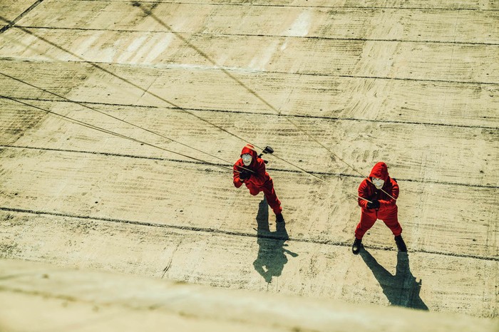 Money Heist: Korea - Joint Economic Area Part 1 Money Heist: Korea - Joint Economic Area Part 1