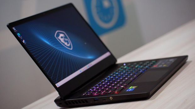 MSI Vector GP66 12UGS