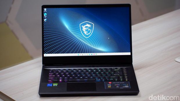 MSI Vector GP66 12UGS
