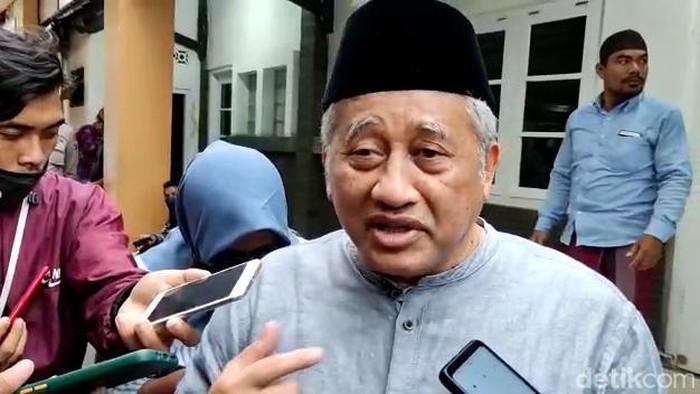 Ketua Dewan Pers Muhammad Nuh