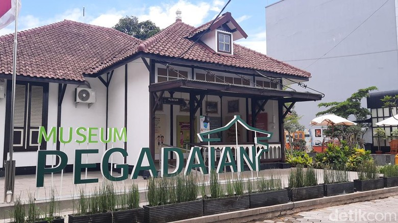 Museum Pegadaian di Sukabumi