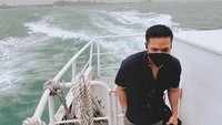 Salah satu potret Arfito Hutagalung di Instagram Naysilla Mirdad. Foto: Instagram