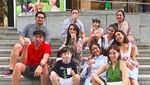 Go Public! 7 Momen Kebersamaan Naysilla Mirdad dengan Pacar Baru