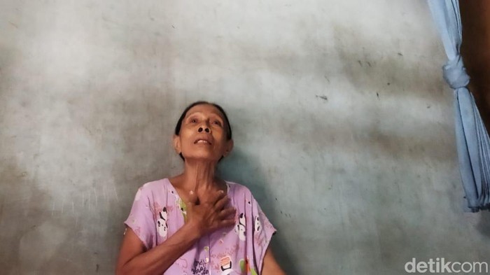 Nenek yang cucunya jadi korban perosotan Kenpark ambrol