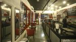 Ngopi Bareng Patung Liberty di Jaksel